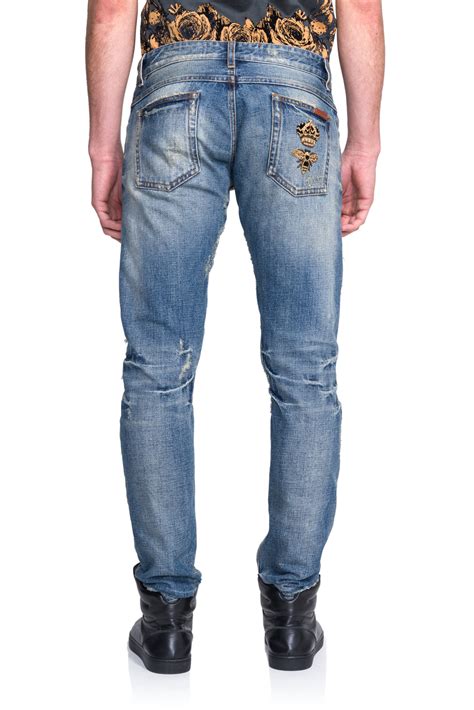 dolce and gabbana mens jeans sale